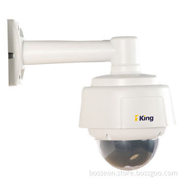 PTZ mini module IP 12x/10x optical zoom network camera